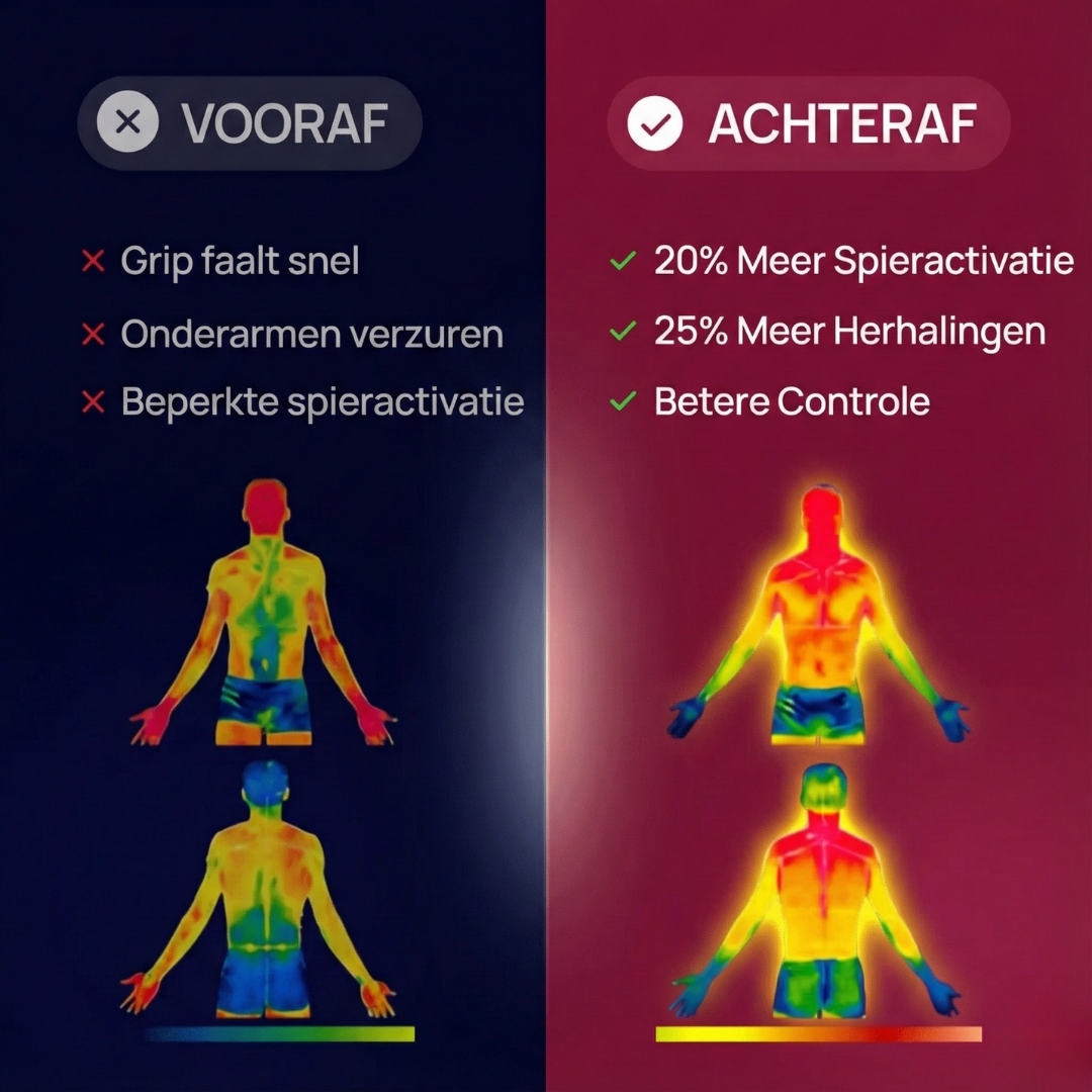 GRIP-X | ULTIEME GYM GRIP