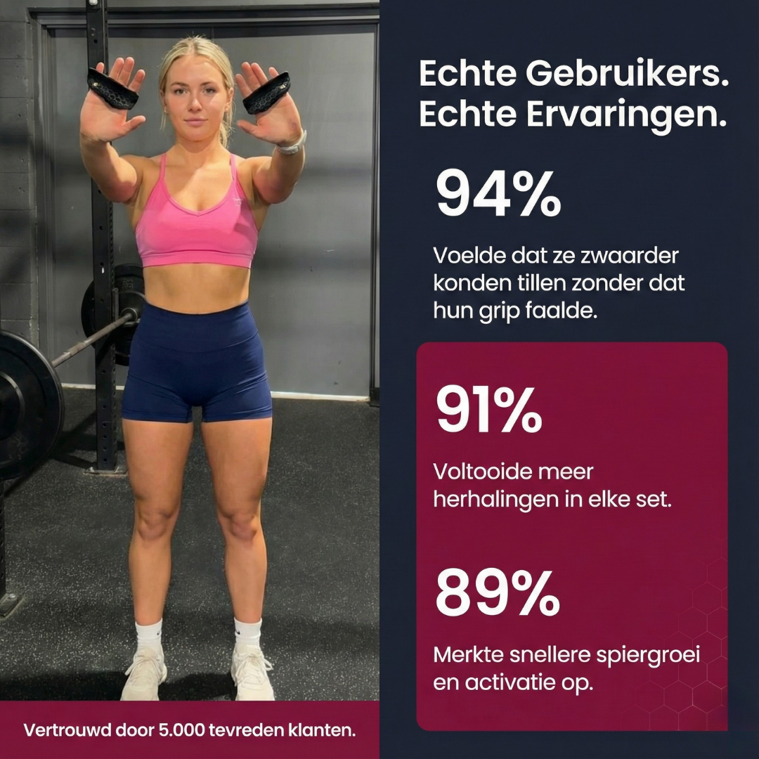 GRIP-X | ULTIEME GYM GRIP