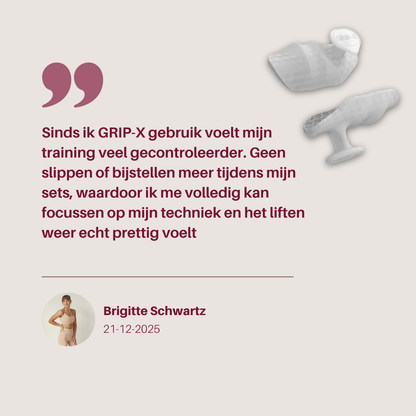 GRIP-X | ULTIEME GYM GRIP